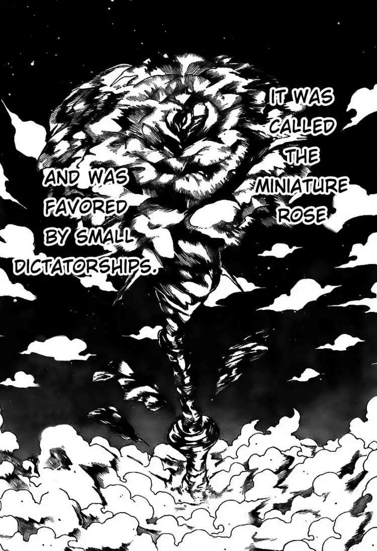 Hunter x Hunter Chapter 298 8